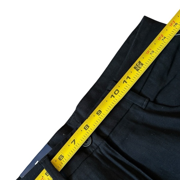 NWT Izod Approved Schoolwear Black Stretch Skinny Jeans, Size 7 - Picture 3 of 8